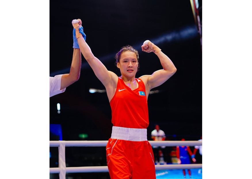 Азия додасының  алғашқы алтыны