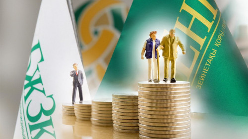 Халықтың қартаюы зейнетақы жүйесіне салмақ түсіруі мүмкін