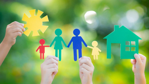 Ұлытауда отбасылық сурет көрмесі өтті