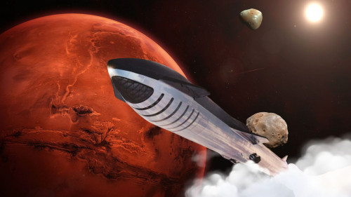 Марсқа қоныстану ақиқатқа айнала ма