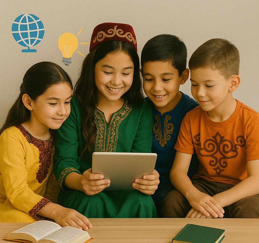 Балаларға арналған пайдалы стартаптар