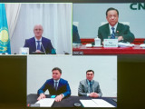 Қытай корпорациясымен бірлескен жобалар талқыланды