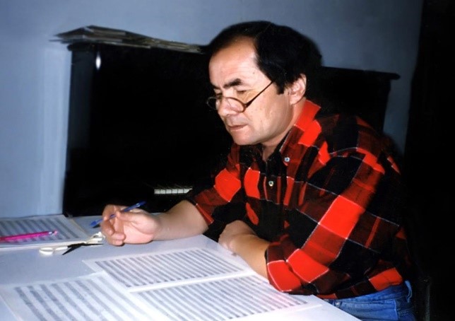 Жүрекке жылы әуендер