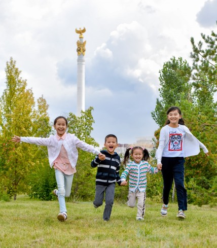 Әрбір бала қорғауда: Қазақстан балаларды қорғауды күшейтеді