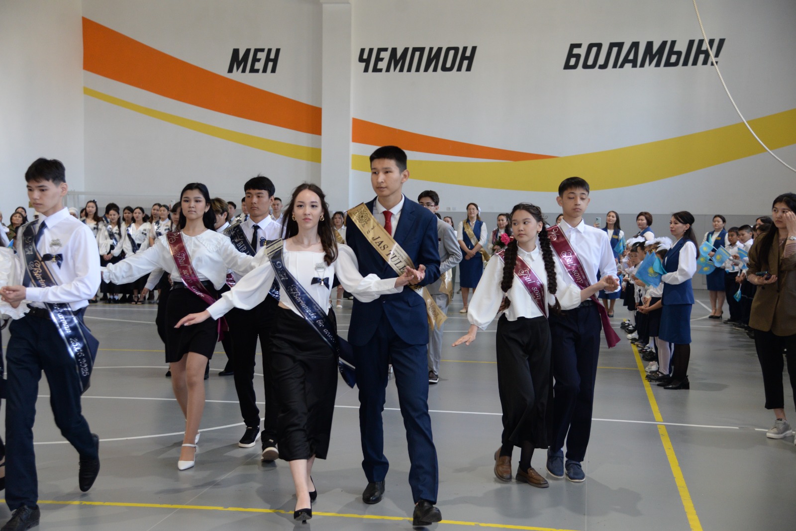 Қостанай облысында 288 түлек «Алтын белгіден» үмітті