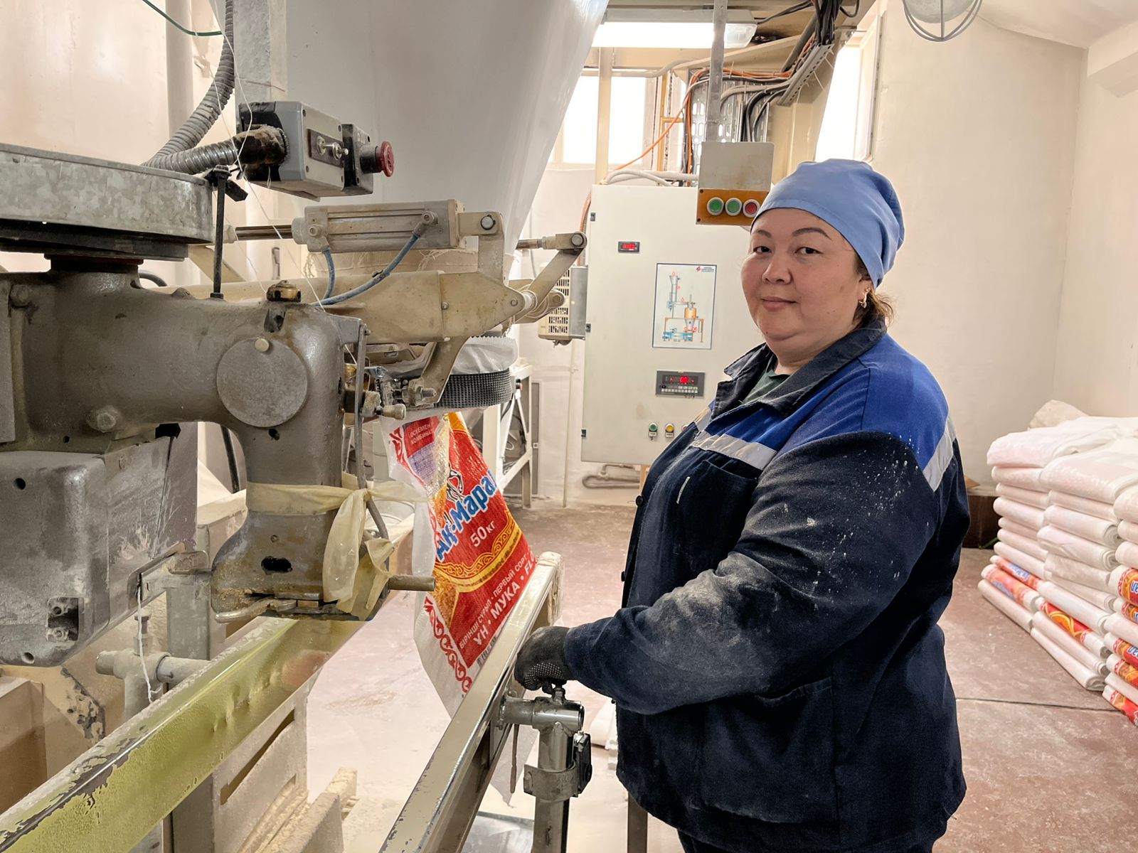 Шығыстың ұны шетелге шығады