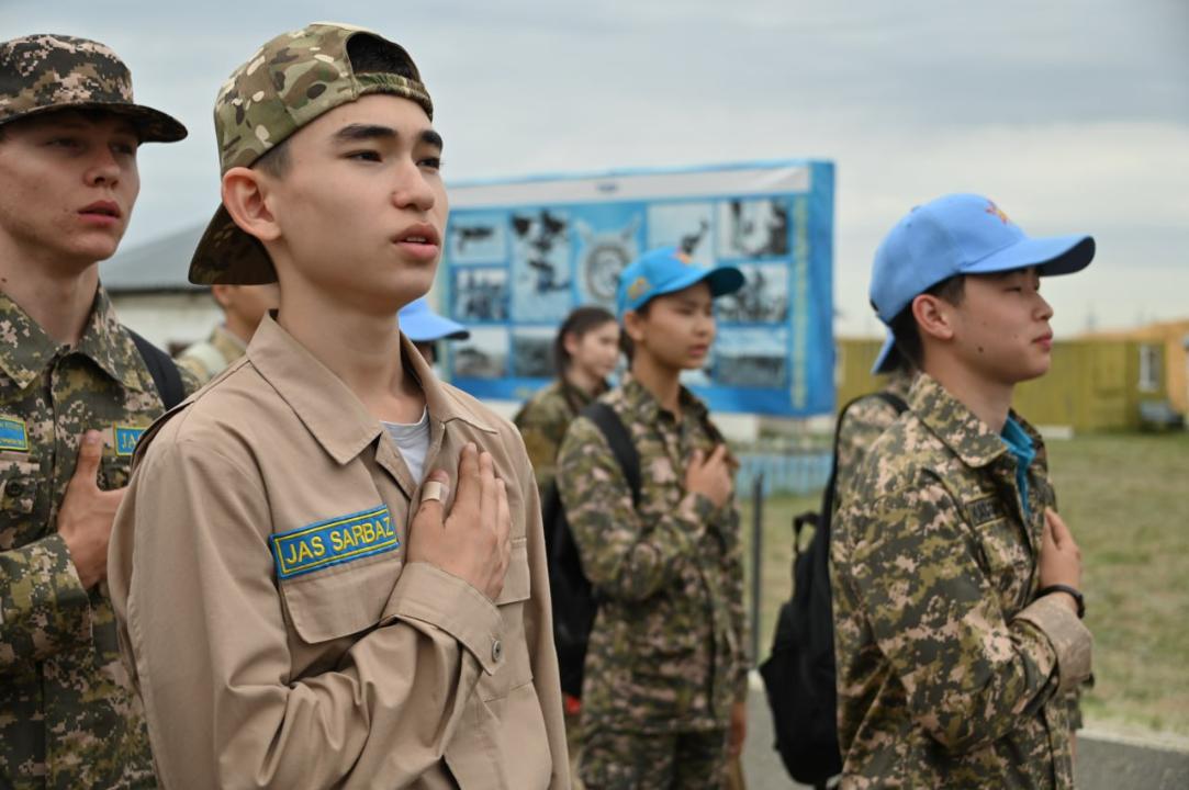 Астанада «Айбын» жастар сайысына іріктеу кезеңінің жеңімпаздары аталды