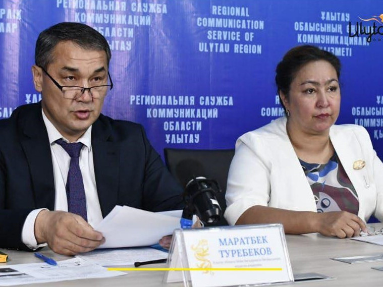 Ұлытау облысында 36 мыңнан бала лагерьмен қамтылады