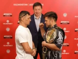 UFC чемпиондары Астанада айқасқа түседі
