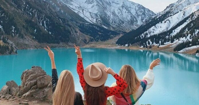 Алматыға келген шетелдік туристер саны артқан