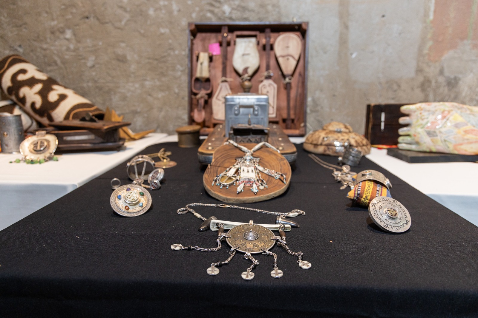 АҚШ-тың Смитсон орталығы қазақ қолөнерін қолдайды