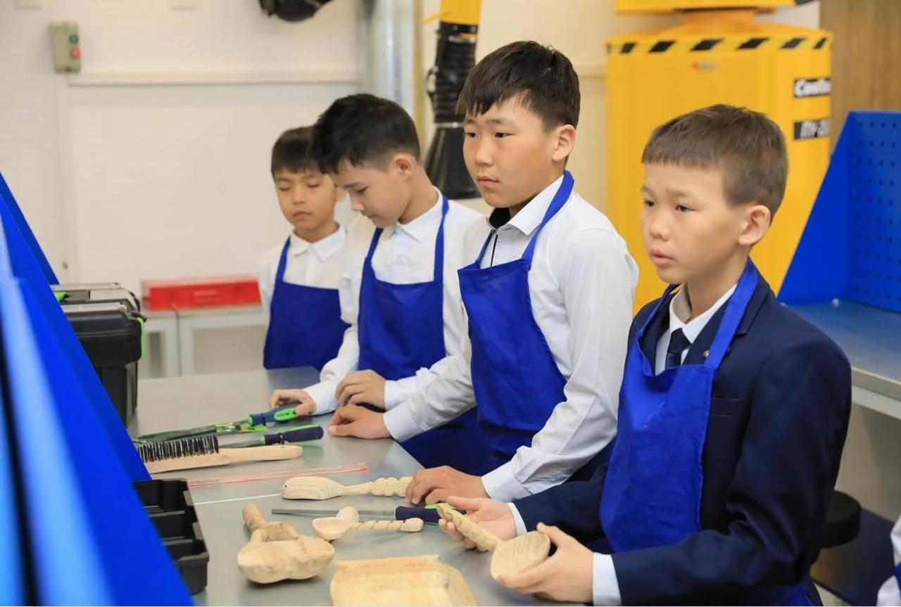 Мүмкіндігі мол жоба