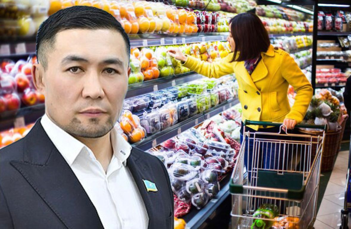 Арзан баға Назаровта ғана... Халық азық-түлікке қанша қаражат жұмсайды?