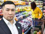Арзан баға Назаровта ғана... Халық азық-түлікке қанша қаражат жұмсайды?
