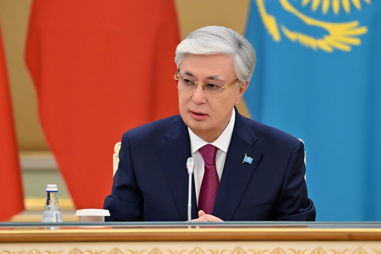 Президент ТМҰ елдері банктерінің кеңесіне қатысты