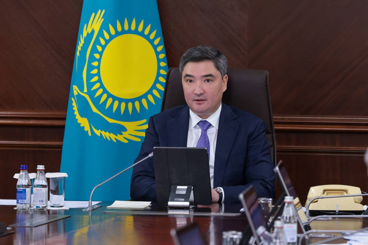 Бектенов әкімдерге апта сайын жылу нысандарын аралауды тапсырды