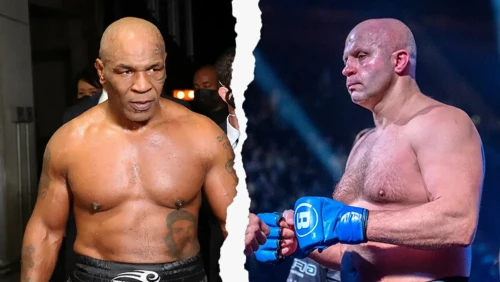 Майк Тайсон мен Федор Емельяненко Қазақстанда күш сынасады