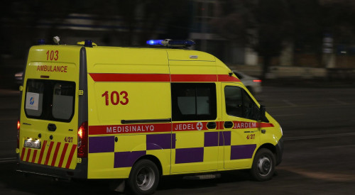 Ақтөбеде шахта өртеніп, үш жұмысшы күйік алды