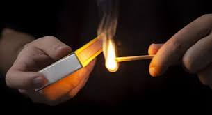 Алтай өлкесінде әйел күйеуін  өртеп жіберген