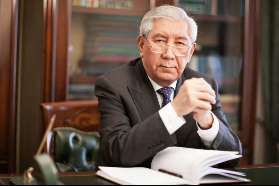 Бүгін - Мырзатай Жолдасбеков өмірге келген күн