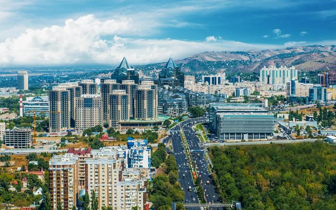 Еліміздің үш мегаполисі жаһандық рейтингте нешінші орында тұр