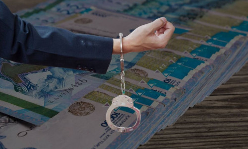 Аса ірі алаяқтық жасаған ер адам Мәскеуде ұсталды