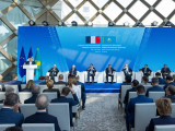 Қазақстан мен Франция арасындағы тауар айналымы артты
