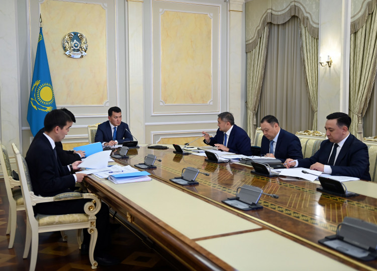 «Болашақ» бағдарламасын жетілдіруді тапсырды