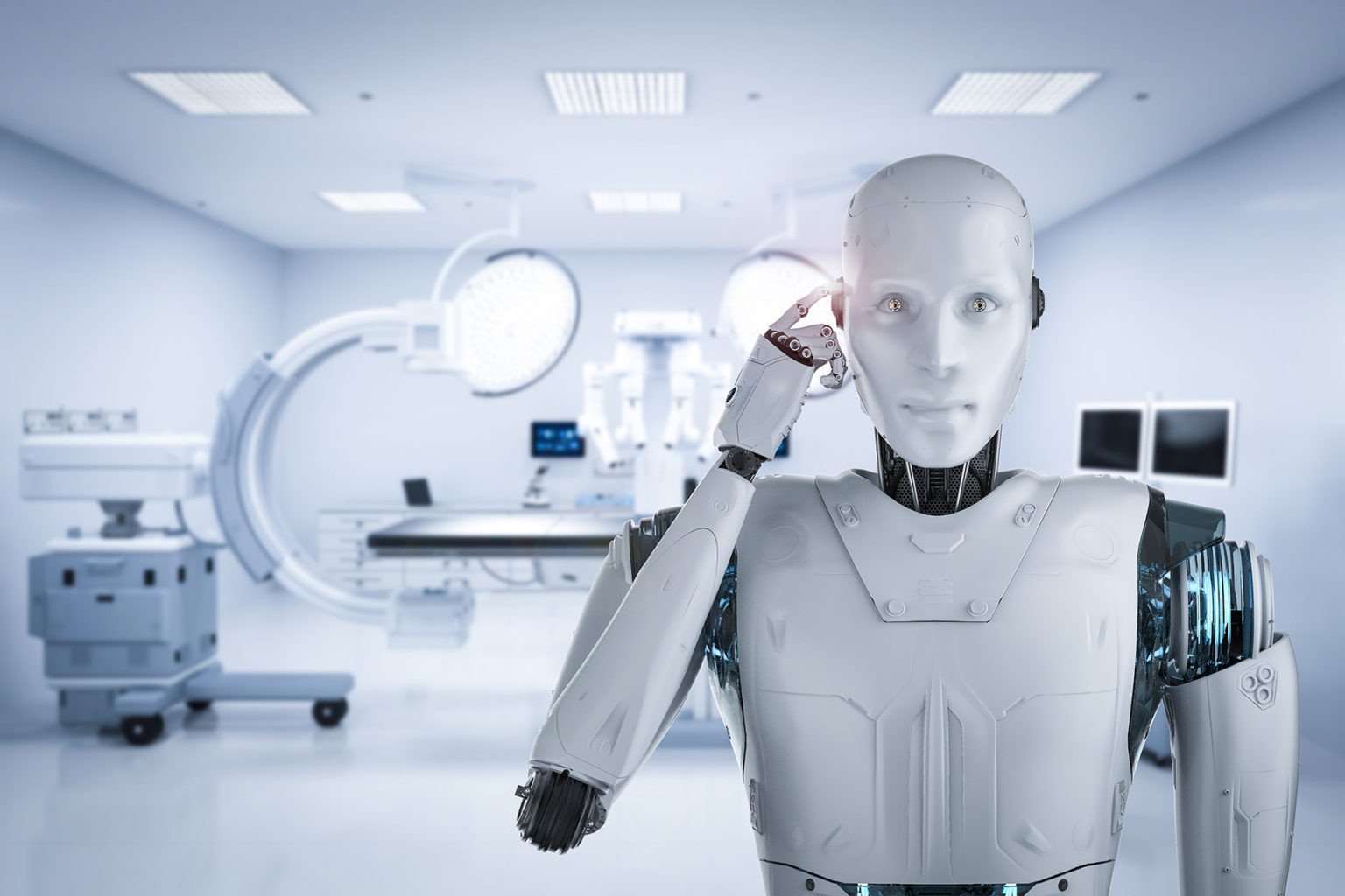 Робот-мейірбике