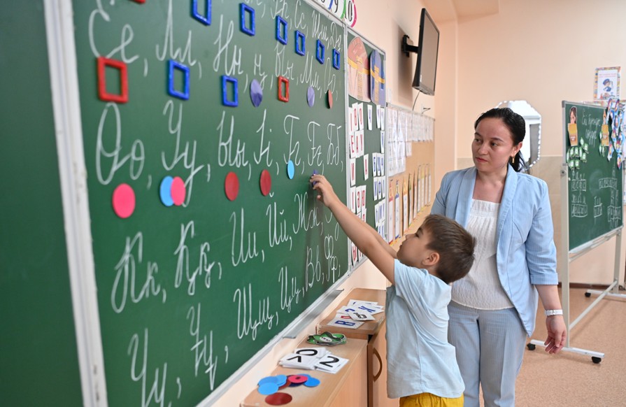 Баланы 1-сыныпқа қалай даярлаймыз?