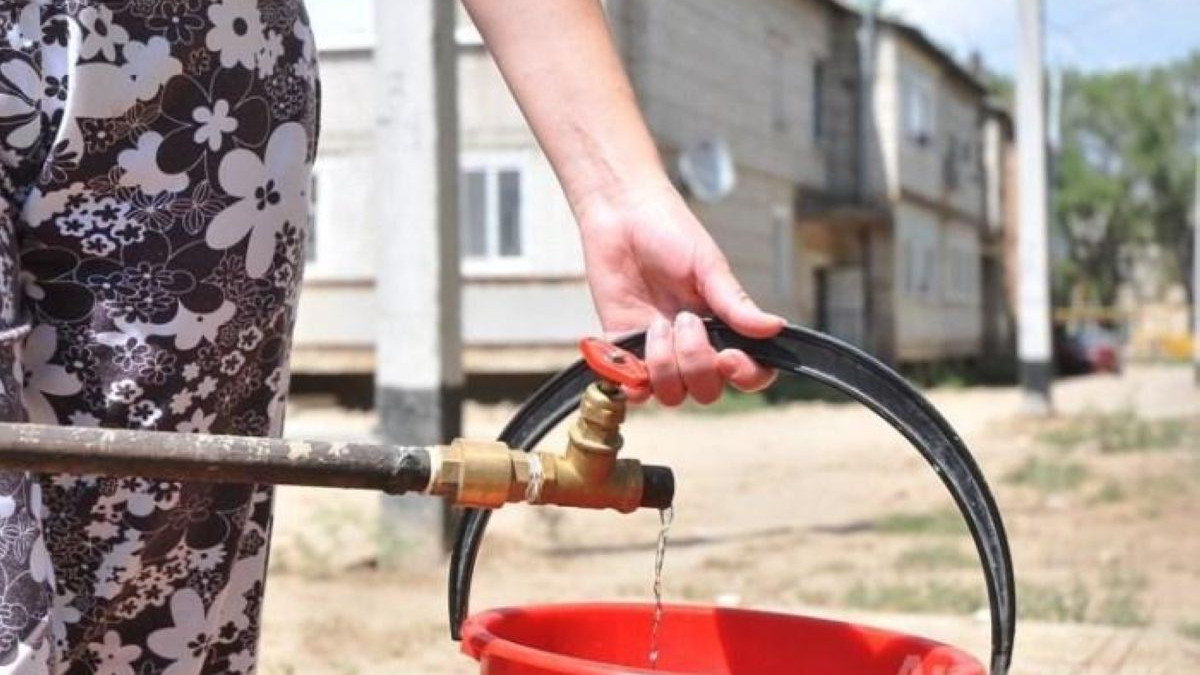 Маңғыстауда ауызсу тапшылығы бола ма?