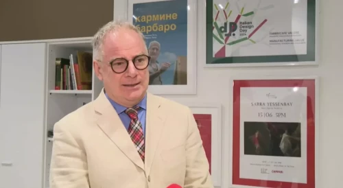 «Пиноккио» қазақша сөйлейді