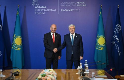 Еуропа Кеңесі Қазақстанмен өзара қарым-қатынас жасауға әзір