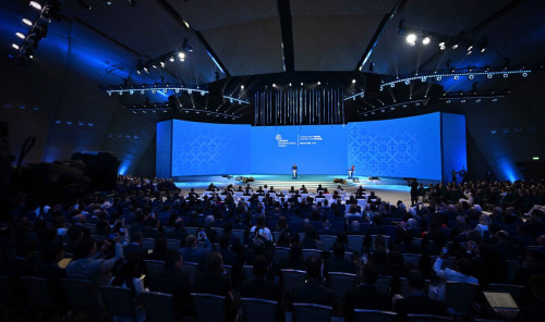 Тоқаев жаһандық сын-қатерді жалғыз еңсеру мүмкін еместігін айтты