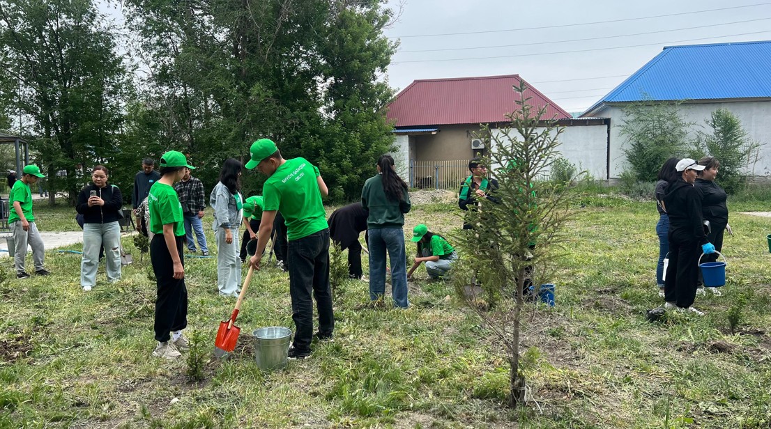 «Жасыл елдің» жаңа маусымы