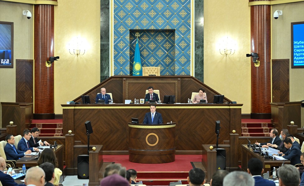 Мәжбүрлі неке заңмен жазаланады