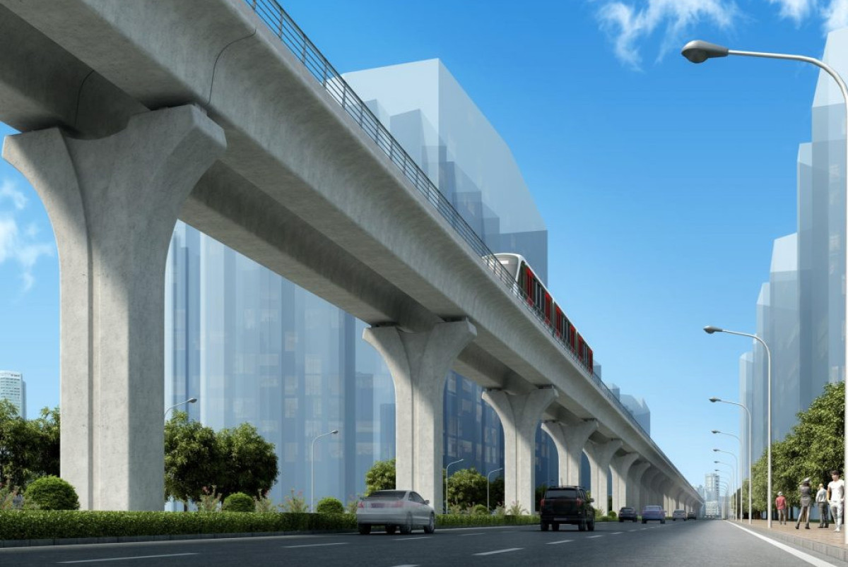 Астанадағы LRT жүйесін іске қосу мерзімі кейінге шегерілді