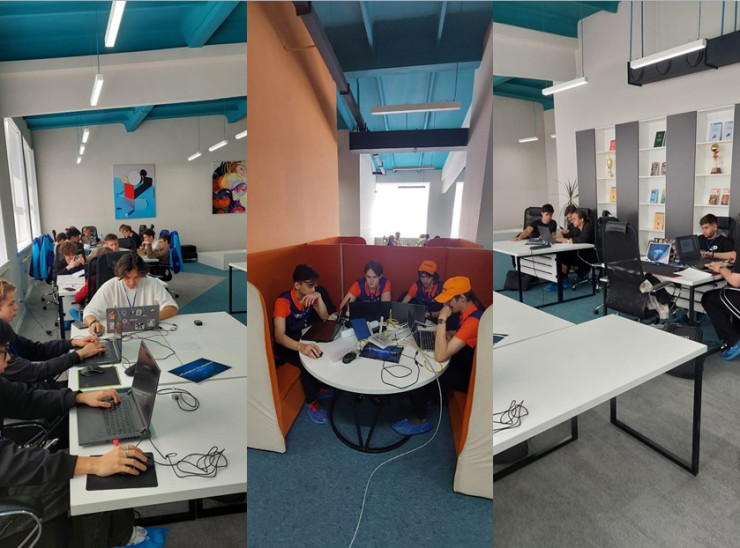 Павлодар облысында «Innovation» республикалық хакатоны өтті