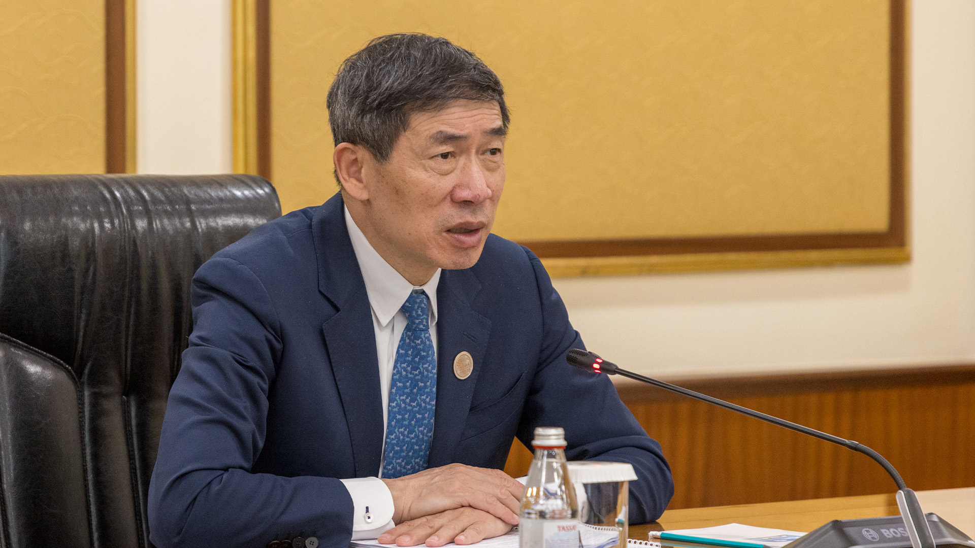 Орнықты даму – негізгі міндет