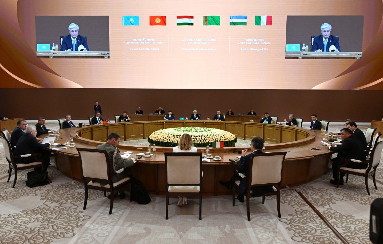 Италияда төрт мыңға жуық қазақстандық студент білім алады