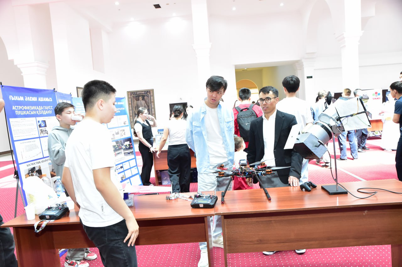 Жасанды интеллект – жаңа мүмкіндік