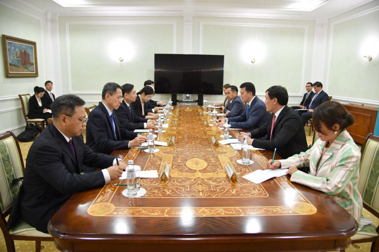 Мәдени-гуманитарлық байланыс мәселелері байыпталды