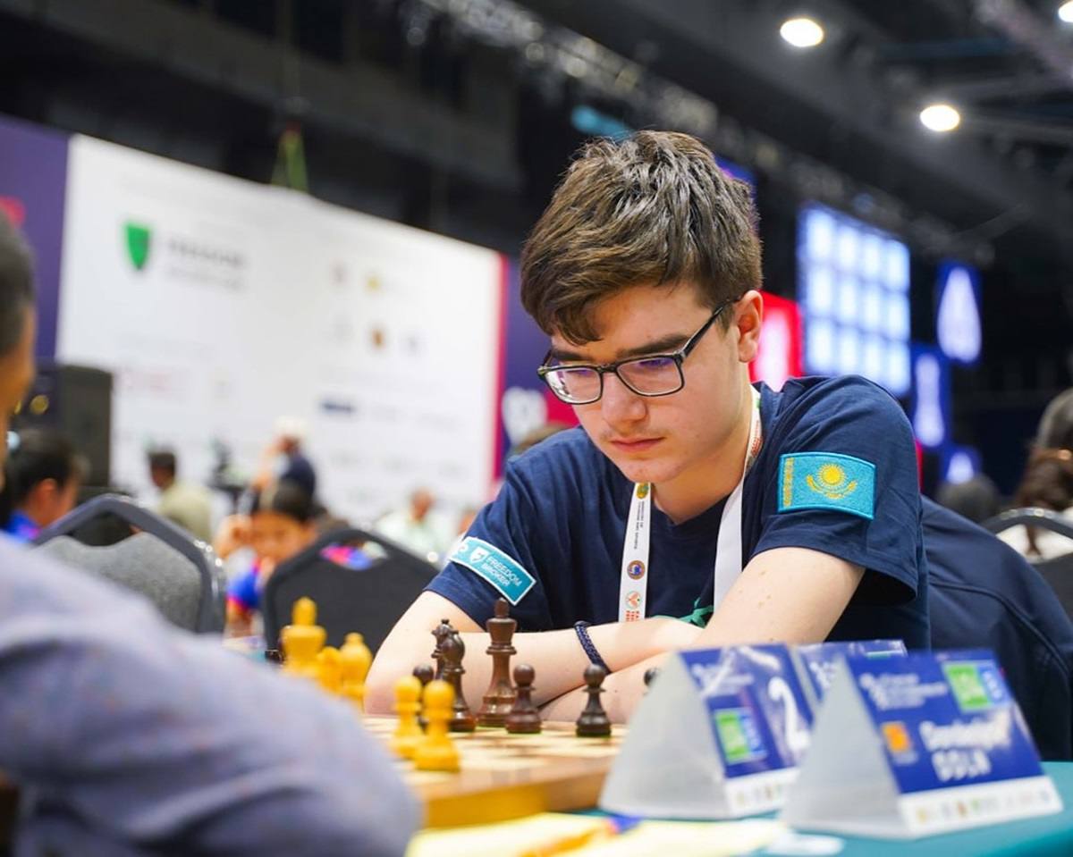 Ең жас гроссмейстер