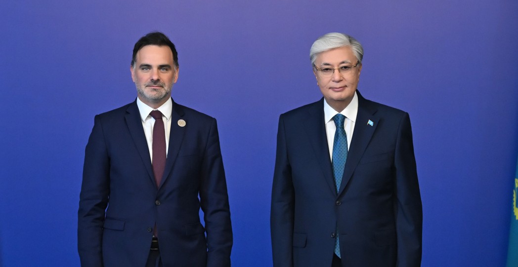 Астана халықаралық форумы: Сенімді диалог алаңы