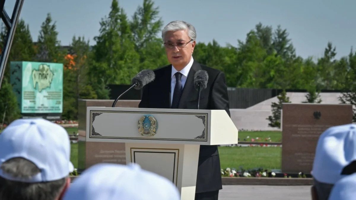 Президент: Біз ұлттық болмысымызды бекемдеп, ынтымақ-бірлігімізді нығайта береміз