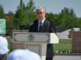 Президент: Біз ұлттық болмысымызды бекемдеп, ынтымақ-бірлігімізді нығайта береміз