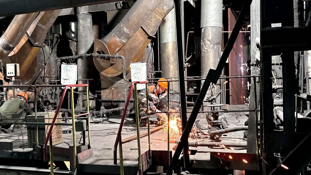 Жылуға салынған инвестиция: Қарағандыда ЖЭО жабдықтары күрделі жөндеуден өткізілуде