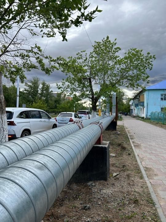 Әр үйге - таза су: Қостанай облысында Президент тапсырмасы қалай орындалып жатыр