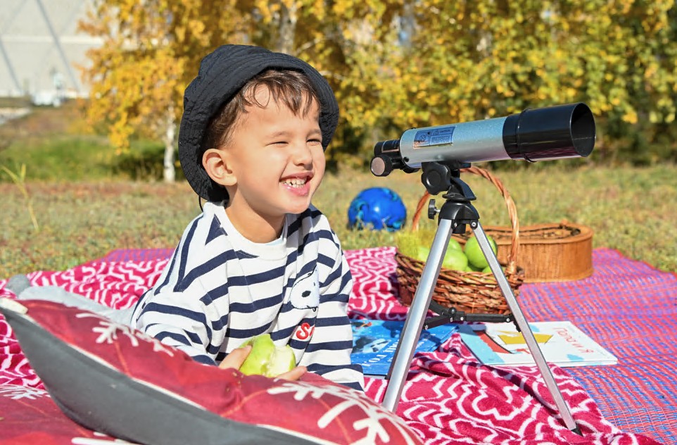 Балалар туризмі қалай дамиды?