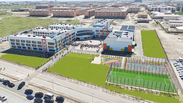 Қызылордада «Білім-инновация» лицей-интернаты ашылды